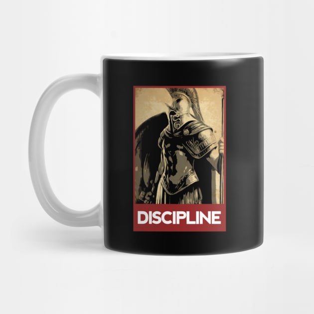 Warriors: Discipline by NoMans